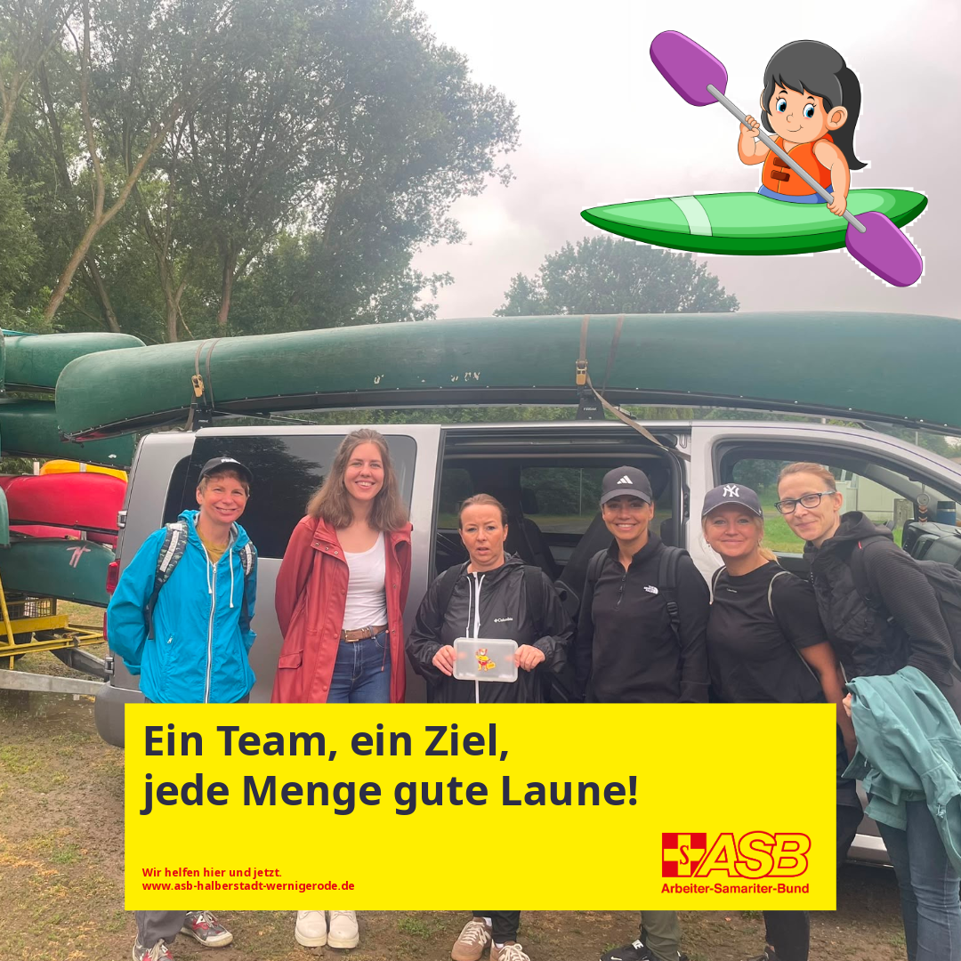 Gegen den Strom? Können wir!