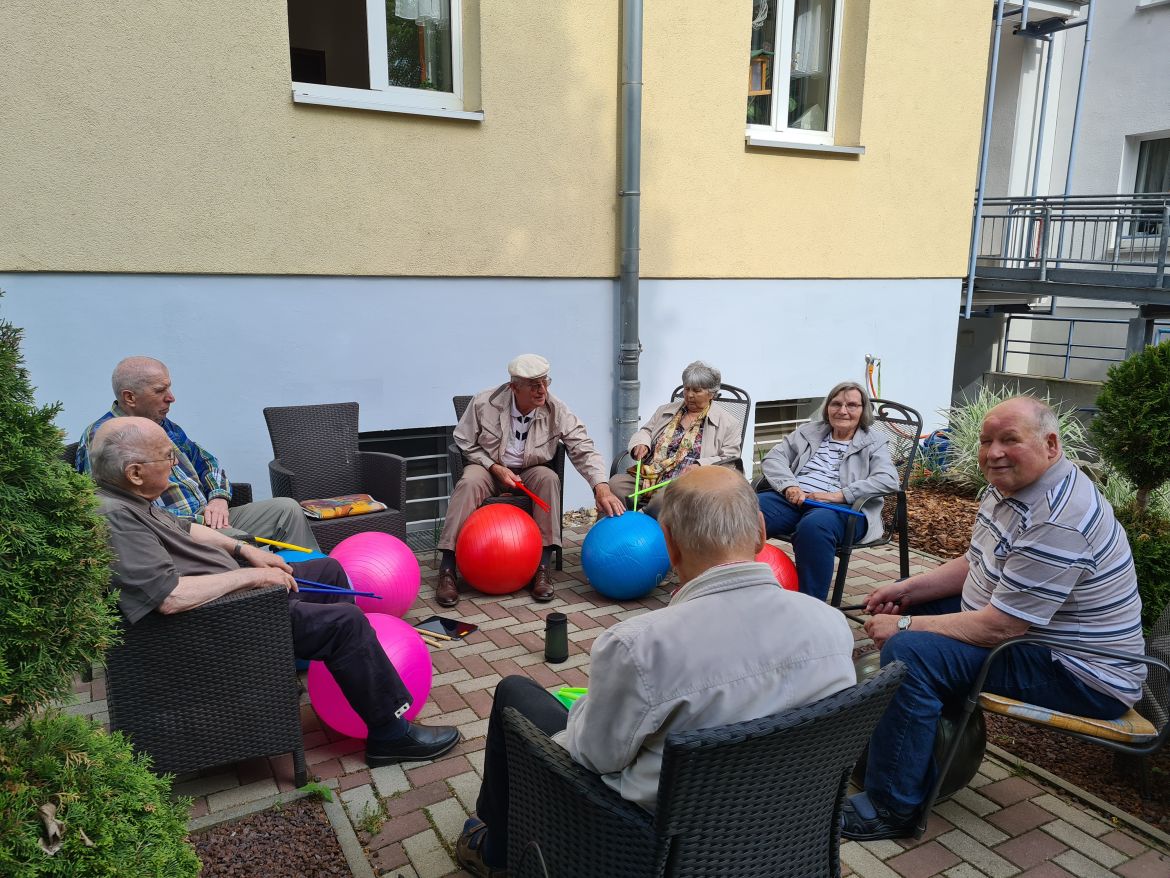 Sport im Freien stärkt das Immunsystem